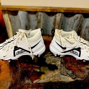 Nike Vapor Football cleats 1.5Y